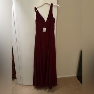 Bridesmaid or prom dress
